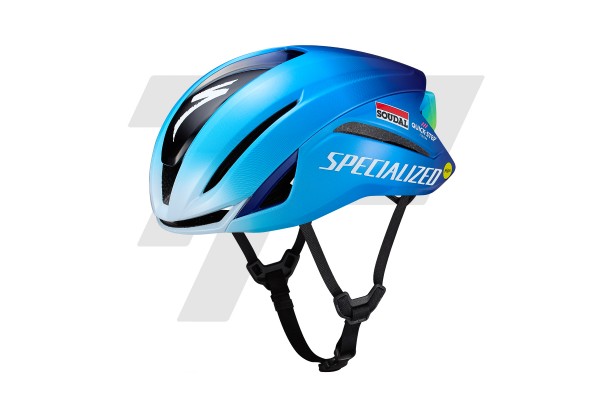 S-Works Evade 4 Team Replica - 2026 Soudal Quickstep
