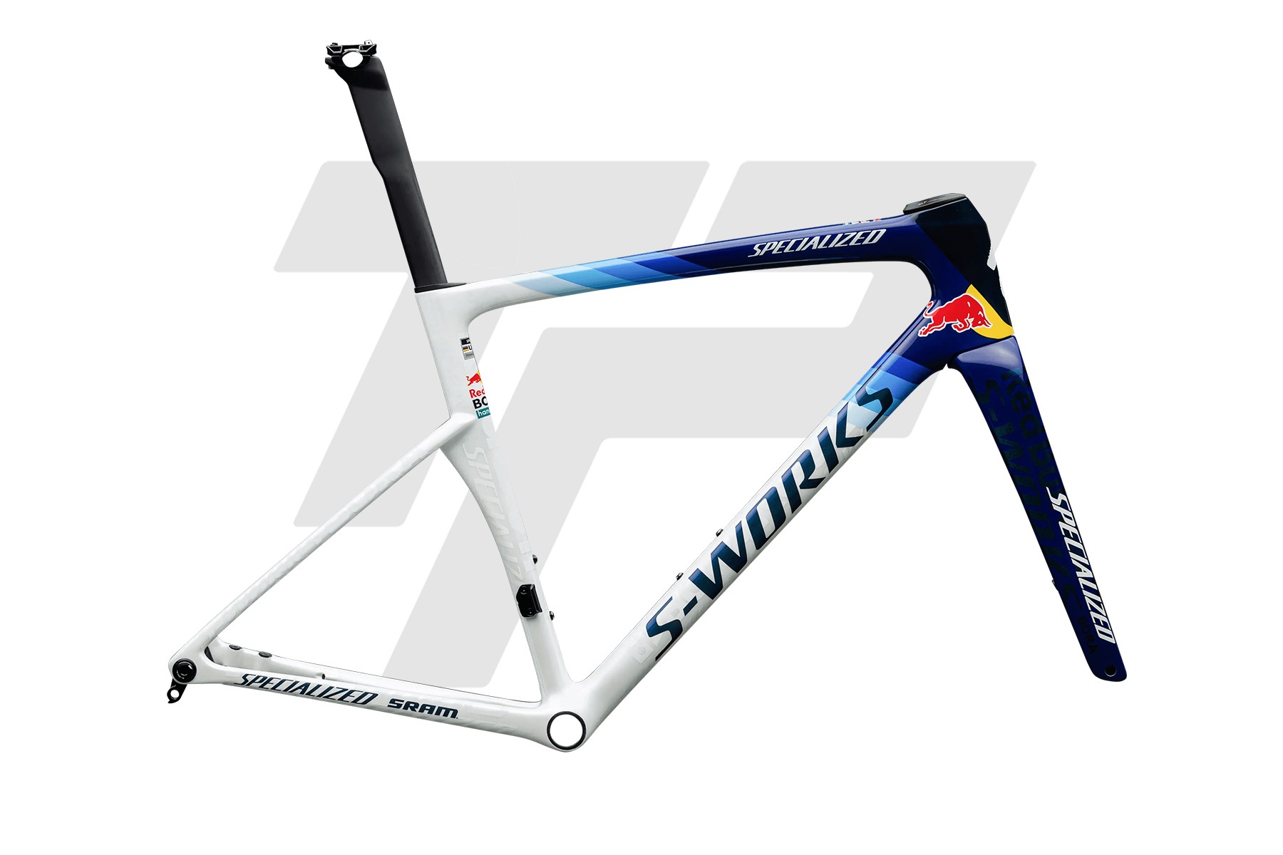 Specialized S-Works Tarmac SL9 Frame Team Replica 