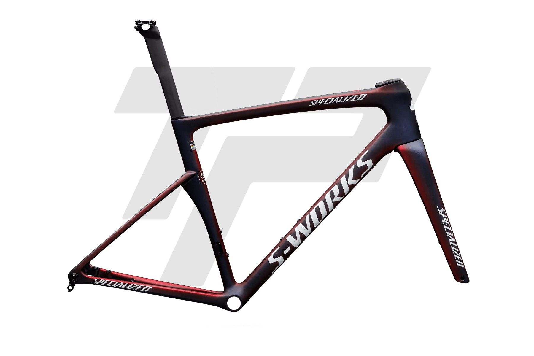 Specialized S-Works Tarmac SL9 Frame Team Replica 