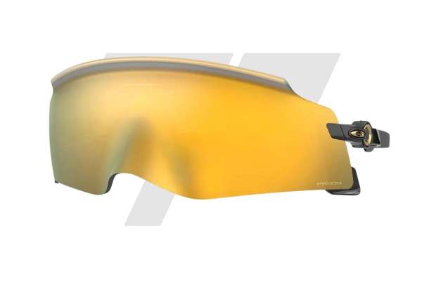  Kato - Polished Black / Prizm 24k
