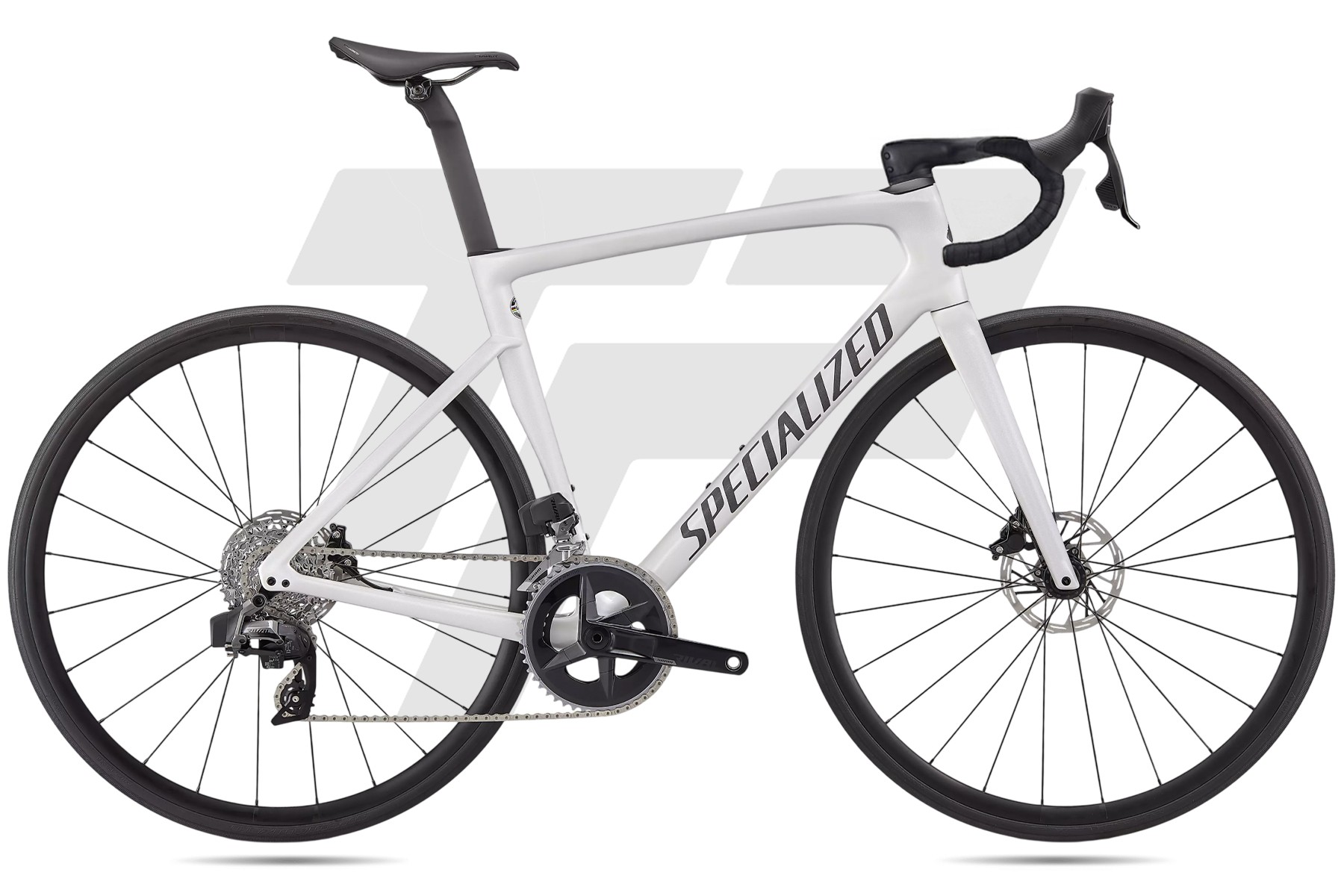 Specialized Tarmac SL7 Used Size 54 (M) Sram Rival eTap AXS 12s 