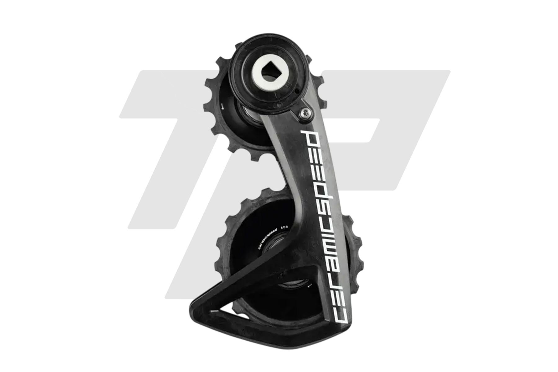 CeramicSpeed OSPW RS per Sram Red D1-E1 ALPHA TEAM EDITION v2 