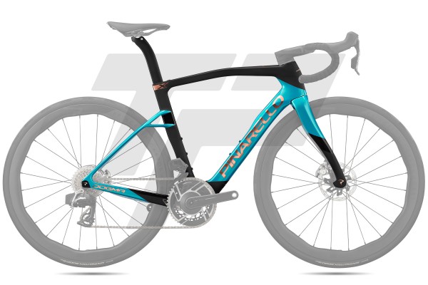  New Dogma X Telaio - AQUA VEIL (J123)