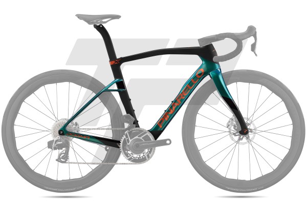  New Dogma X Telaio - JADE ECLIPSE (J121)