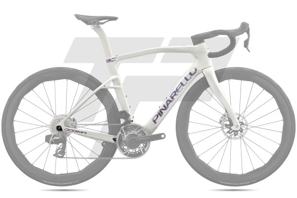  New Dogma X Telaio - MOONLIGHT FROST (J120)