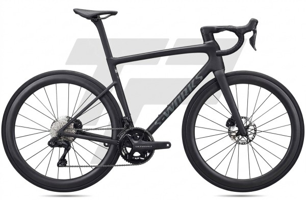 Specialized S-Works Tarmac SL8 Test Tg 58 (XL) Shimano Ultegra R8170 Di2 12v DT Swiss 1600 50 DB