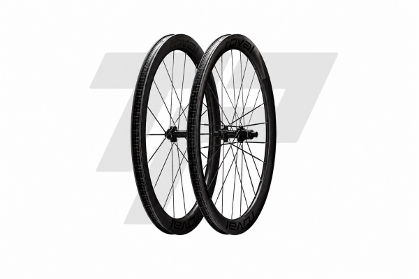  Rapide CLX III - Satin Carbon / Gloss Black