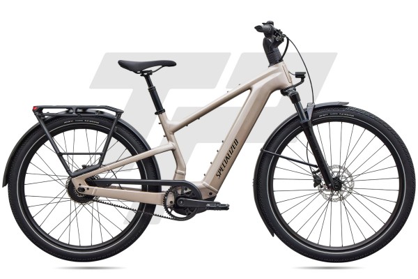  Turbo Vado 3 4.0 IGH Enviolo Automatic - Gloss Sandstone Metallic