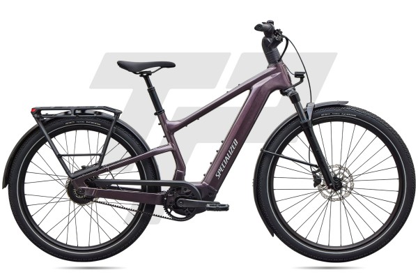  Turbo Vado 3 4.0 IGH Enviolo Automatic - Gloss Nebula Metallic