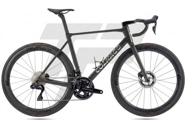 Colnago V5Rs Dark Series Shimano Dura-Ace R9270 Di2 12v Vision SC45 DB
