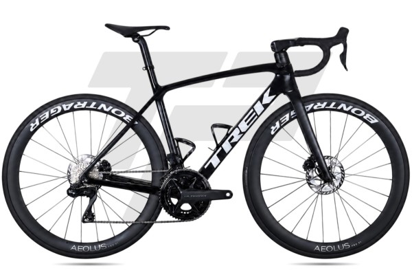 Trek Émonda SL 7 Usata Tg 52 (S) Shimano Ultegra Di2 12v Bontrager Aeolus PRO 51 DB
