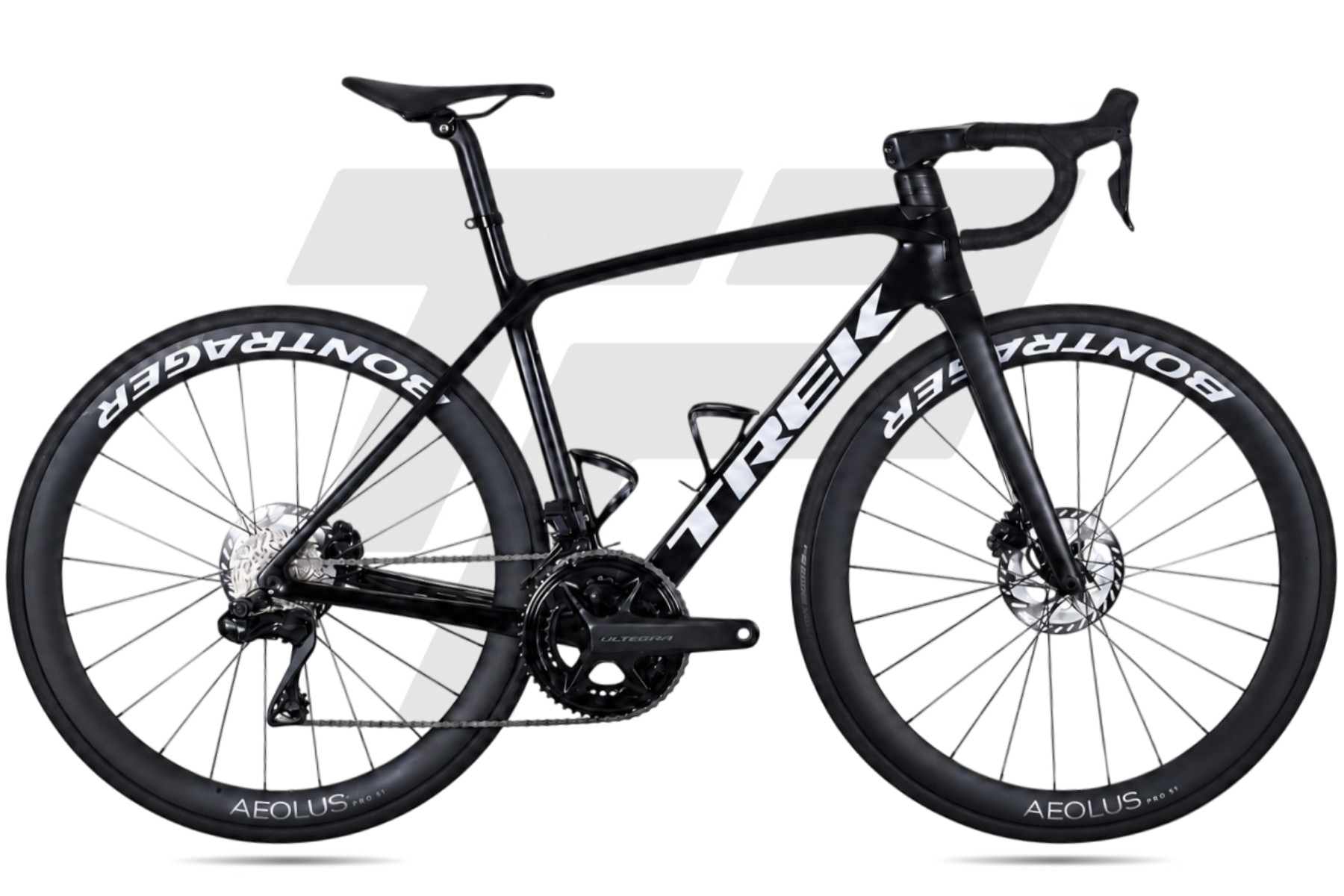 Trek Émonda SL 7 Usata Tg 52 (S) Shimano Ultegra Di2 12v Bontrager Aeolus PRO 51 DB 