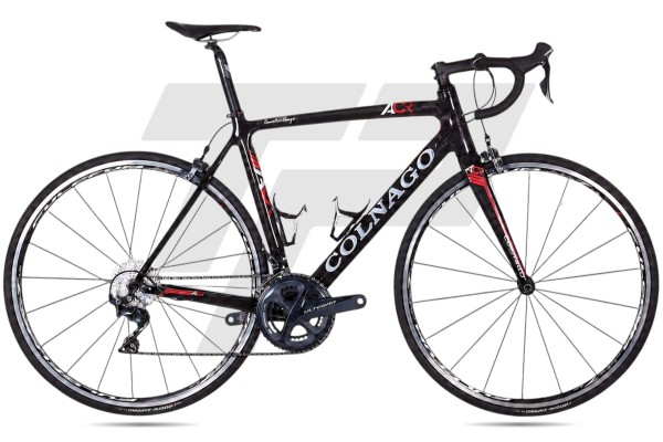 Colnago ACR Usata Tg M Shimano Ultegra 11v Fulcrum Racing 7 LG