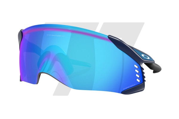 Oakley Velo Kato - Prizm Sapphire - Matte Navy