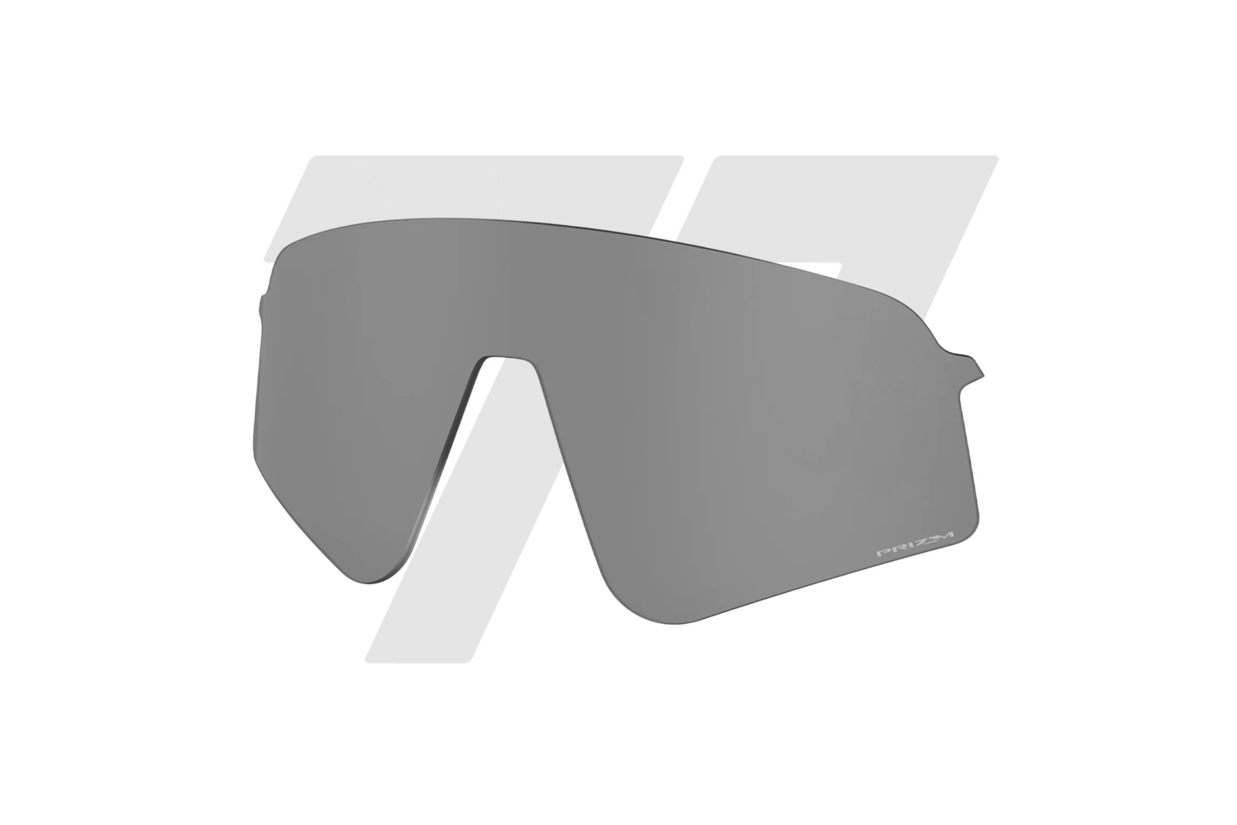 Oakley Sutro Lite Sweep Replacement Lens Black / Prizm Black
