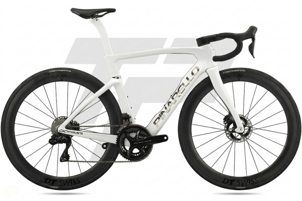 Pinarello New Dogma F Disc Tg 54 (M) Shimano Dura-Ace R9270 Di2 12v DT Swiss ARC 1100 DiCut 55mm DB Expo