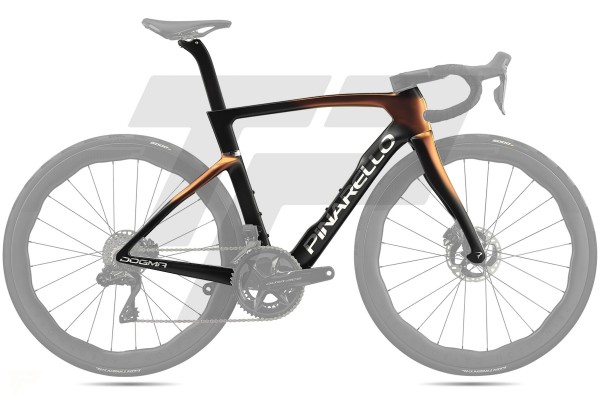 Pinarello New Dogma F Disc Tg 53 (M) Telaio Expo