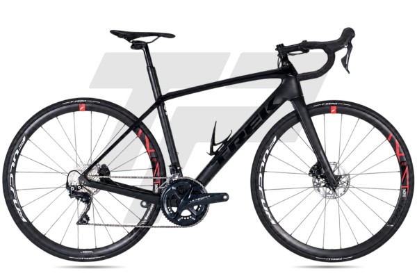 Trek Domane SL 6 Usata Tg 52 (S) Shimano Ultegra 11v Fulcrum Racing DB