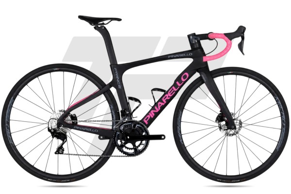 Pinarello Prince Usata Tg 46 (XS) Shimano 105 11v Microtech MR Lite DB