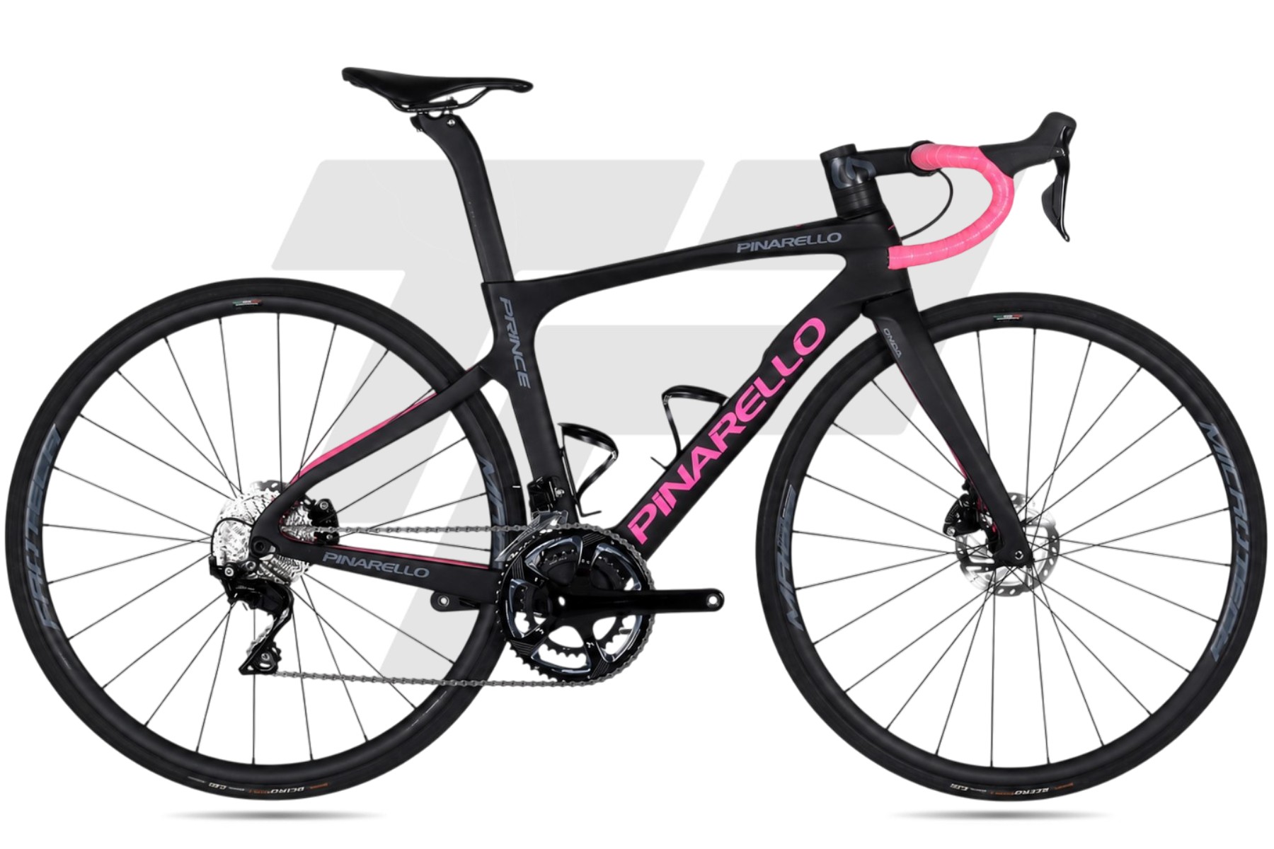 Pinarello Prince Usata Tg 46 (XS) Shimano 105 11v Microtech MR Lite DB 