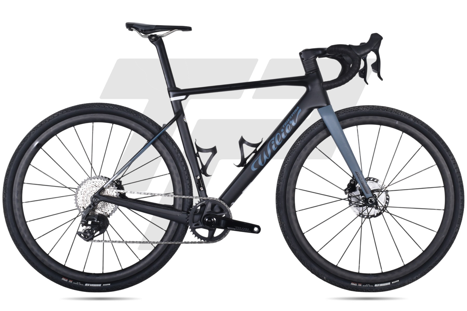 Wilier Triestina Rave SLR Used Size M Sram Rival XPLR AXS 1x11s 