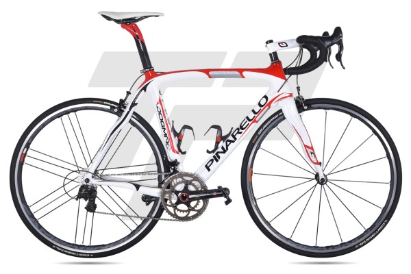 Pinarello Dogma 60.1 Used Size 54 (M) Campagnolo Super Record 11s Campagnolo Shamal Ultra