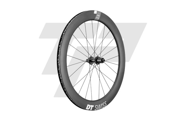 DT Swiss ARC 1400 DiCut DB 62mm Expo POSTERIORE