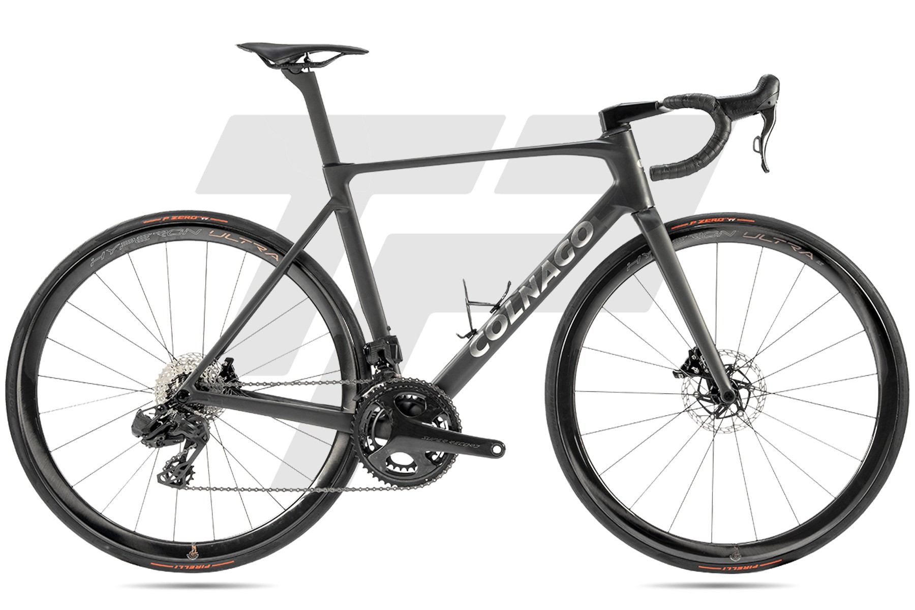 Colnago V5Rs Dark Series Shimano Ultegra R8170 Di2 12v Vision SC45 DB Expo VUBC