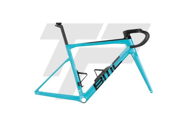BMC Teammachine SLR01 Used Size 51 (S) Frame with handlebar
