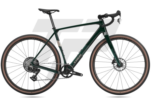 Trek Checkpoint SL 6 Gen 3 Sram Rival XPLR AXS 13v Bontrager Paradigm Comp 25