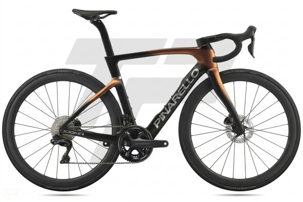 Pinarello New Dogma F Disc Tg 53 (M) Shimano Ultegra R8170 Di2 12v Most Ultrafast 40 DB Expo