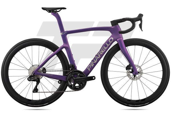  F7 MY26 Shimano Ultegra R8170 Di2 12s Most Ultrafast 45 DB - STEEL ORCHID (J210)