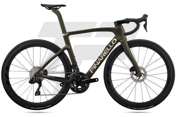  F5 MY26 Shimano 105 R7170 Di2 12s Most Ultrafast 45 DB - BRONZE MIRAGE (J231)