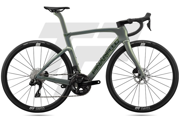  F3 MY26 Shimano 105 R7170 Di2 12s DT Swiss A 1800 30 DB - EMERALD SHIFT (J230)