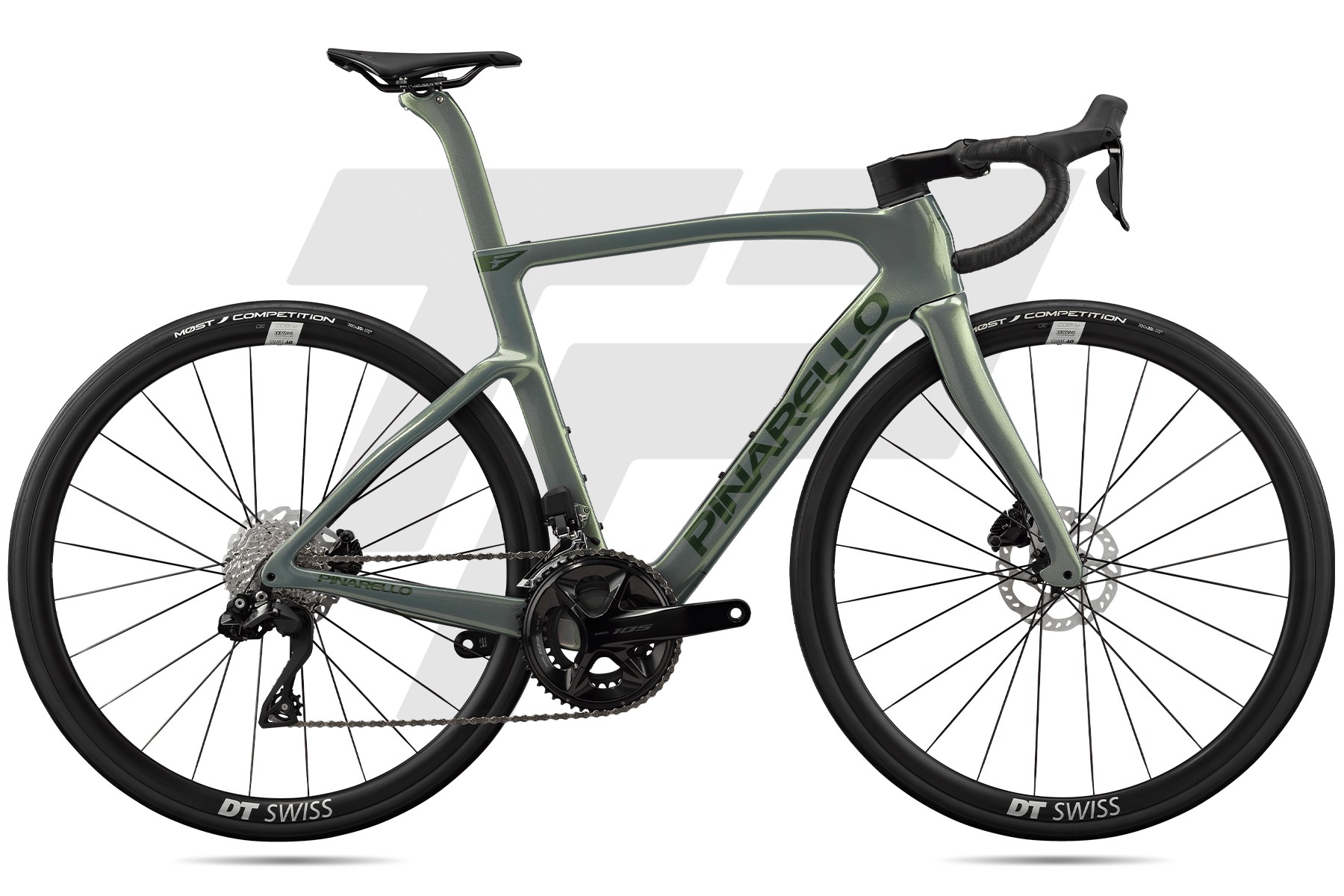 Pinarello F3 MY26 Shimano 105 R7170 Di2 12s DT Swiss A 1800 30 DB 