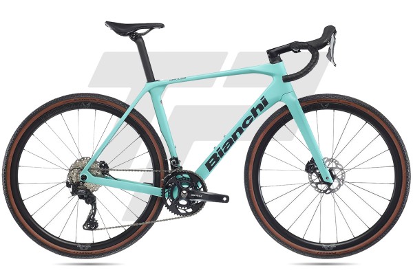  Impulso Pro Sram Rival XPLR AXS 1x13v Velomann Terbium DB - F1 - CK16 / Grafite Matt