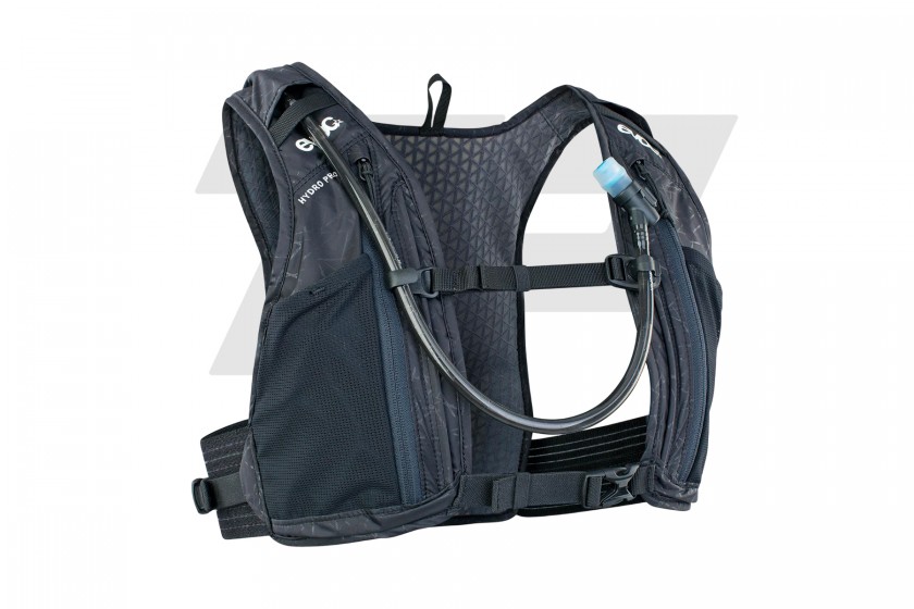 Evoc Hydro Pro 3 + hydration Bladder 1,5 Fronte