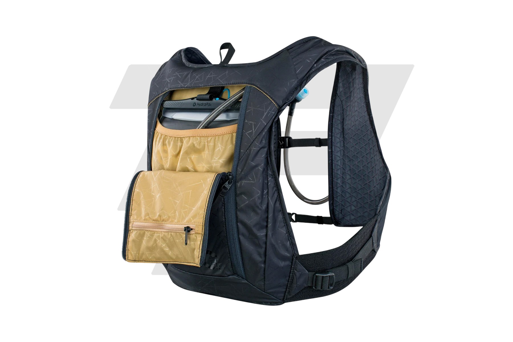 Evoc Hydro Pro 3 + hydration Bladder 1,5 Retro 2
