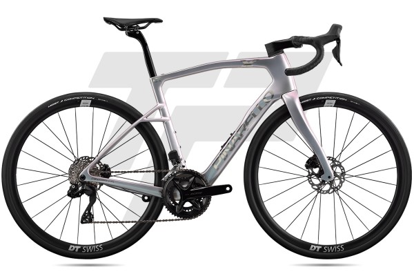 Pinarello X3 MY27 Shimano 105 R7170 Di2 12s DT Swiss A 1800 30 DB - INTERSTELLAR ALLOY (J290)