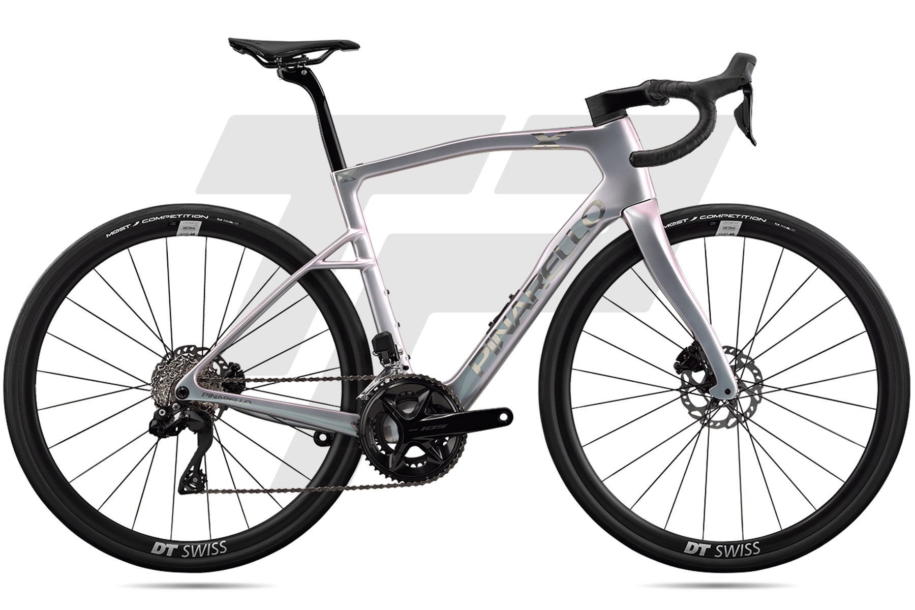 Pinarello X3 MY27 Shimano 105 R7170 Di2 12s DT Swiss A 1800 30 DB 