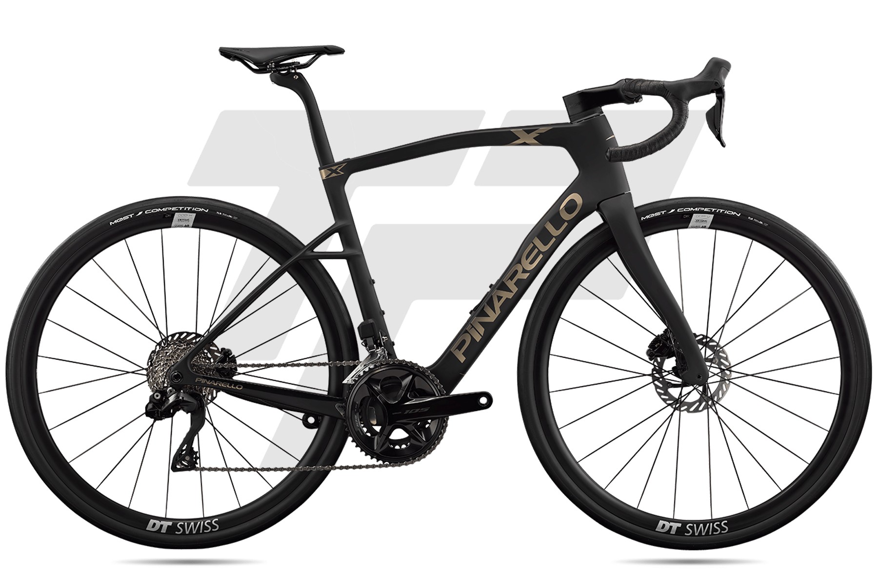 Pinarello X3 MY27 Shimano 105 R7170 Di2 12s DT Swiss A 1800 30 DB 