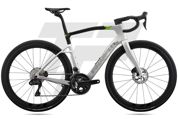  X7 MY27 Shimano Ultegra R8170 Di2 12s Most Ultrafast 45 DB - TITAN PULSE (J270)