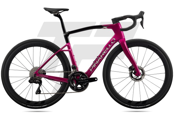 Pinarello X9 MY27 Shimano Dura-Ace R9270 Di2 12s Most Ultrafast 45 DB