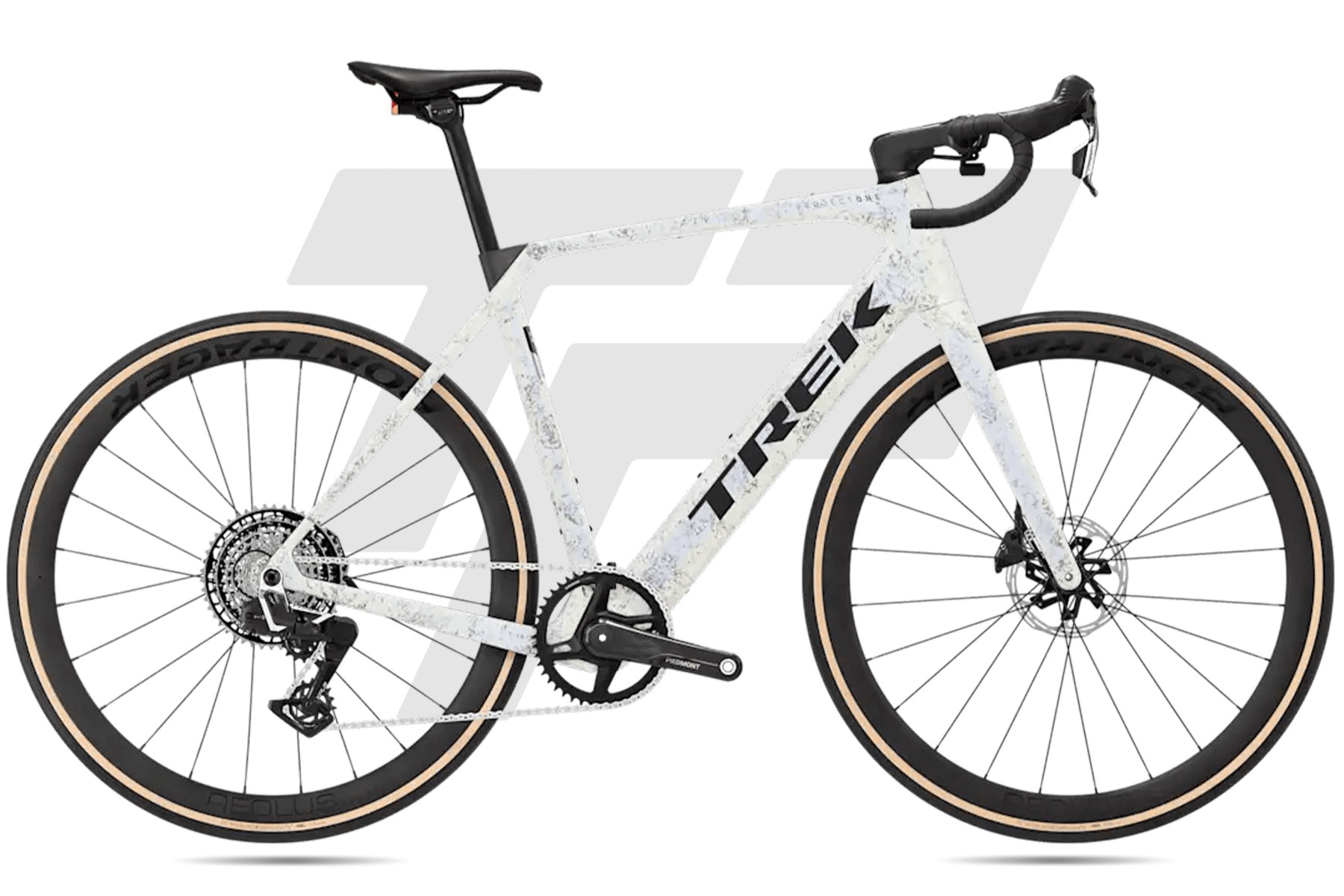 Trek Domane+ SL 7 Gen 5 Sram Force XPLR AXS 13s Bontrager Aeolus Pro 37 DB 