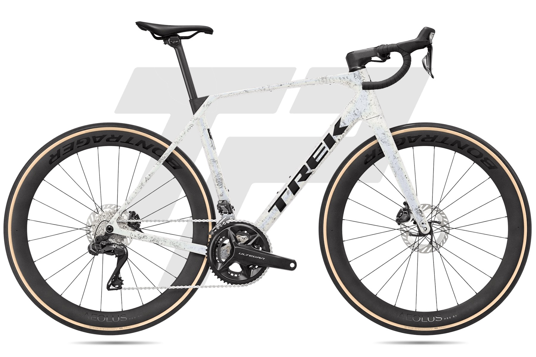 Trek Domane SLR 7 Gen 5 Shimano Ultegra R8170 Di2 12s Bontrager Aeolus Pro 51 DB 