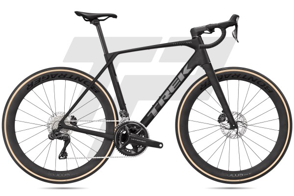  Domane SLR 7 Gen 5 Shimano Ultegra R8170 Di2 12s Bontrager Aeolus Pro 51 DB - Matte Deep Smoke