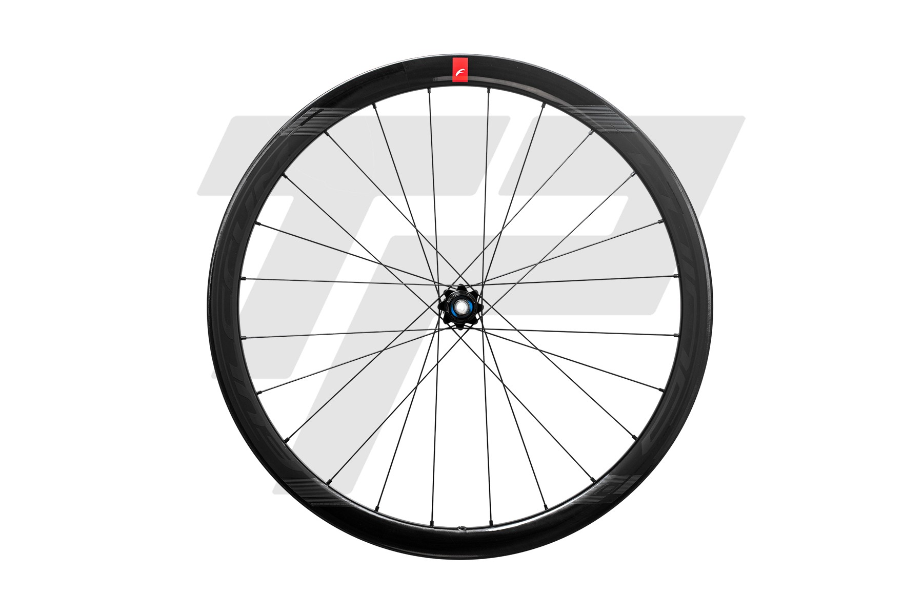 Fulcrum Wind 40 DB Expo POSTERIORE 