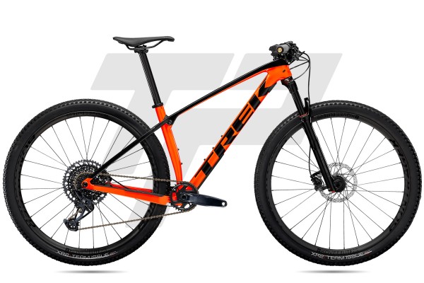 Trek Procaliber 9.7 Usata Tg M/L Sram GX Eagle 12v Bontrager Kovee Elite 23