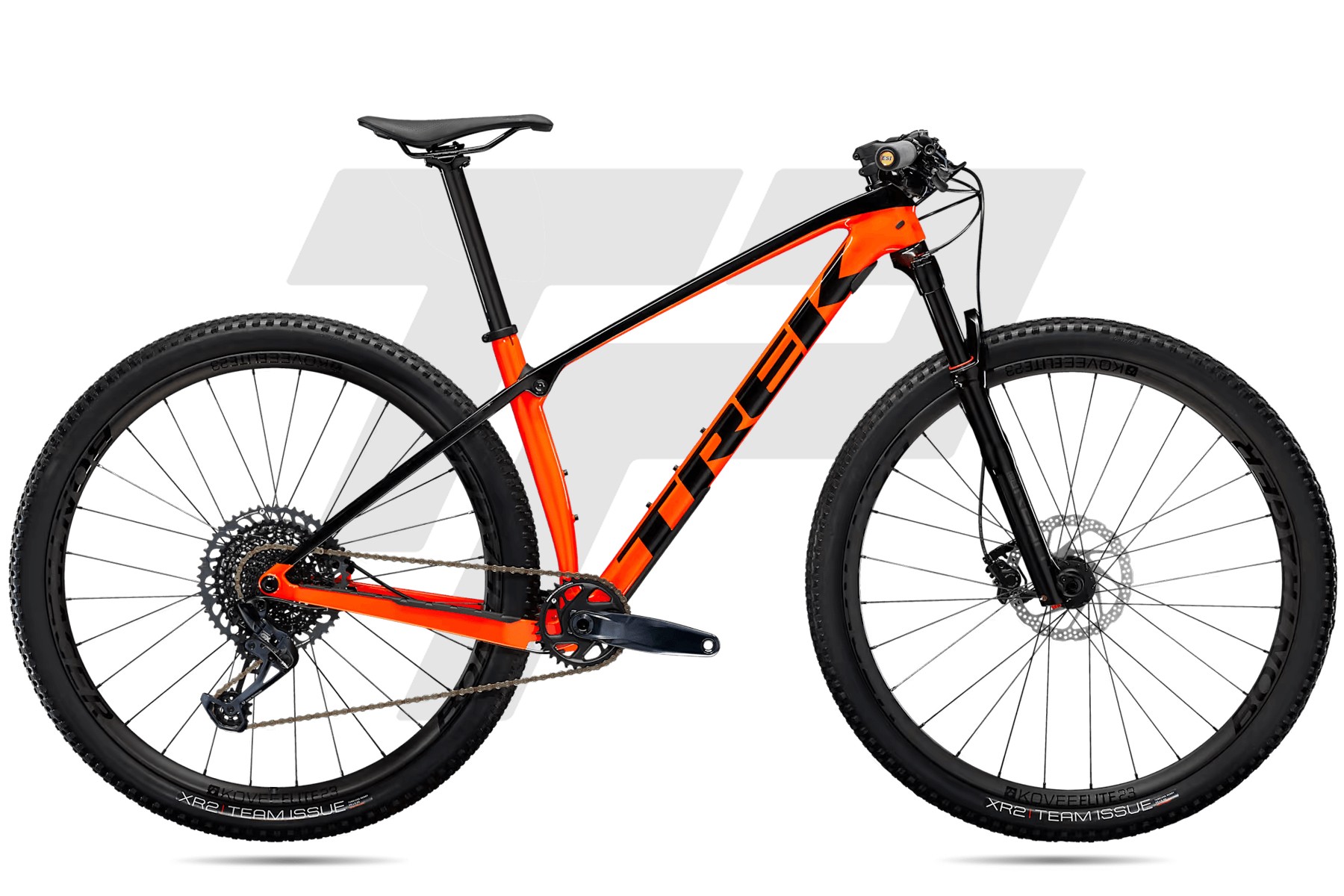 Trek Procaliber 9.7 Usata Tg M/L Sram GX Eagle 12v Bontrager Kovee Elite 23 