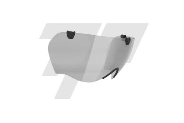 Kask Bambino Pro Visor